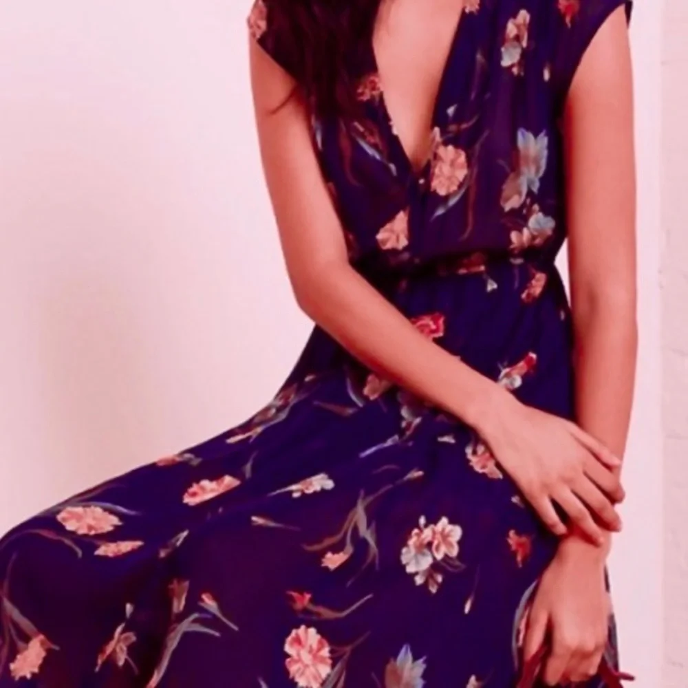 Reformation Corey Dress SP - Picture 8 of 13